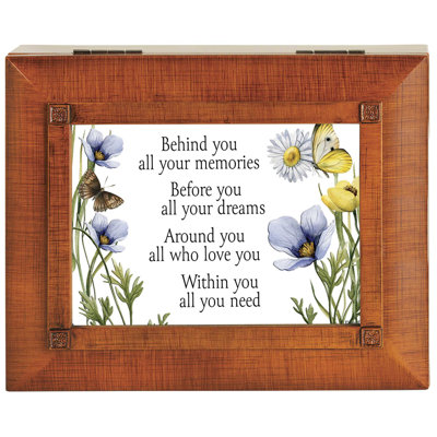 Jewelry Box + Drawers