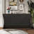 Set of 2 Nesting Coffee Tables, Farmhouse Style, Rectangular Design, Perfect for Living Room and Small Spaces-1598293985