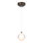 Fritz 1 - Light Single Globe Pendant-677633722