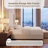 Hampton 62" Tall Headboard Upholstered Bed, King