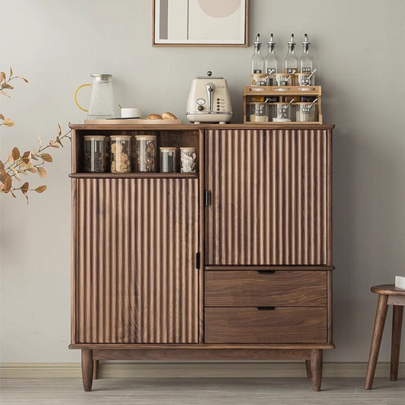 Buffet moderne simple avec fonction de rangement