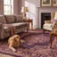 Tapis persan intérieur / extérieur Ember2-1044680783