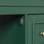 Meuble-lavabo 30 po avec comptoir, meuble-lavabo avec porte et deux tiroirs, structure en bois massif, meuble-lavabo-1991887225