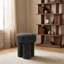 Repose-pieds carré large de 14,5 po Larson-91045169