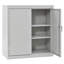  Armoire de rangement simple en acier de calibre 20 (H 36 po x l 36 po x P 18 po)-868657744