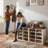 Shoe Storage Bench – Entryway Bench With Storage For Hallway-653494449