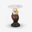 Table d'appoint Eagle Head