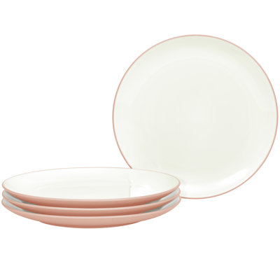 Noritake Colorwave Coupe Salad Plates, 8-1/4"