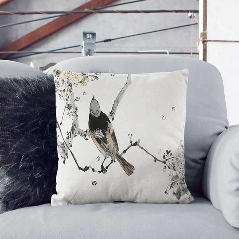 Square Cushion, 55cm H x 55cm W x 20cm D