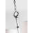 Dayton 25" 5-Light Chandelier-22514282-22514280