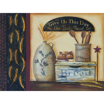 " Daily Bread " by Pam Britton