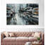 «Rush On Canvas» par Daleno, reproduction d'art-92588600