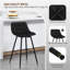 Heyman Upholstered Counter Stool-49013305-2533664