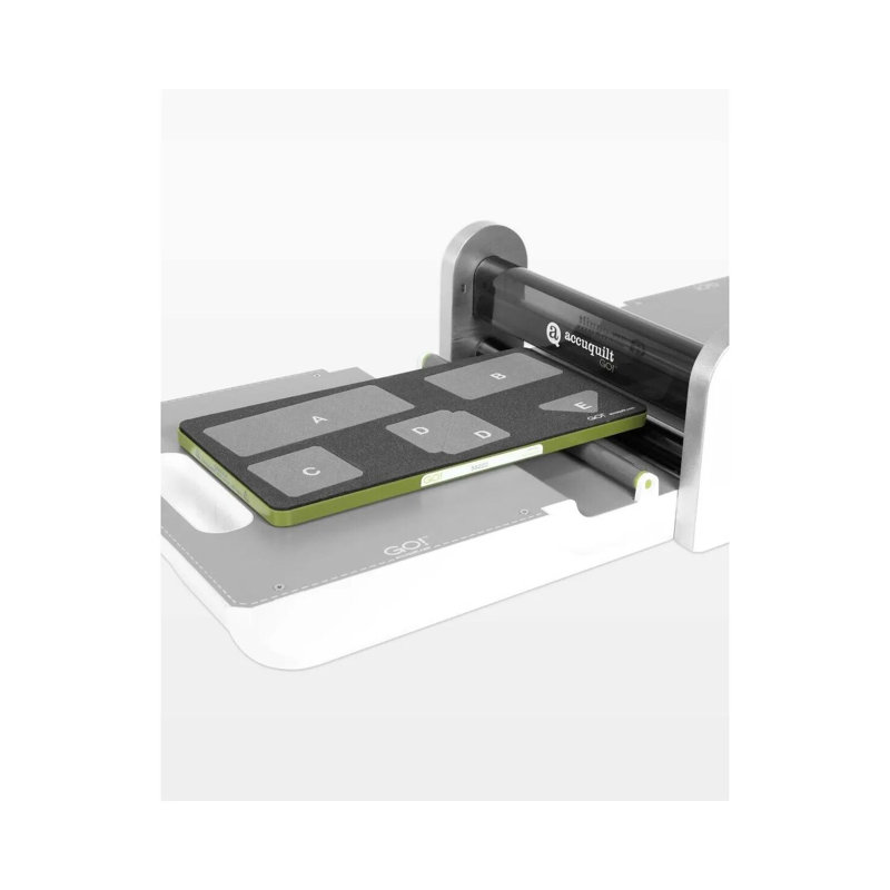 Accuquilt GO! Ramoneur-10 po