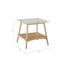 Table d'appoint décorative décorative pour le salon ou la chambre à coucher | Idée de cadeau-1553151700