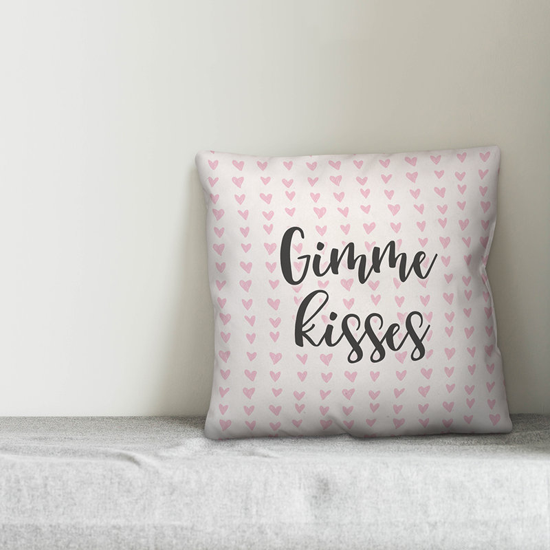  Coussin Gimme, Coussin décoratif