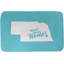 Tapis rectangulaire antidérapant pour salle de bain-42101509-42101508-123432729