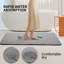 Tapis de salle de bain à séchage rapide-129229028