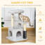 Marshfield 80cm H Cat Tree