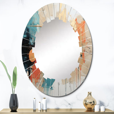 Miroir mural Hedvall