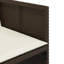 Ensemble repas de patio 5 pièces avec coussins en polyester Latitude Run®-1318358871-1318358829-1318358864