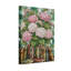Plantes et fleurs, livres floraux, mosaïque, impression d'art sur fond-1430224174