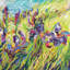 «Iris Scott» par Iris Scott - reproduction d'art sur toile-18775500-74283612-74283613