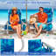 Chaise de plage Senam
