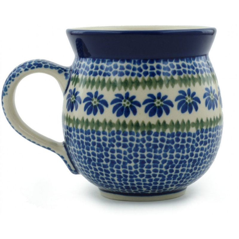 Alegandro Stoneware Coffee Mug