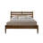Ashlie Solid Wood Platform Bed-1612714730-1612714729