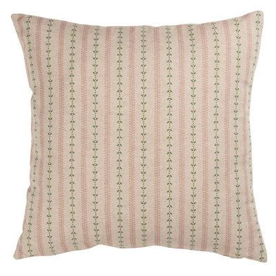 Striped Cushion