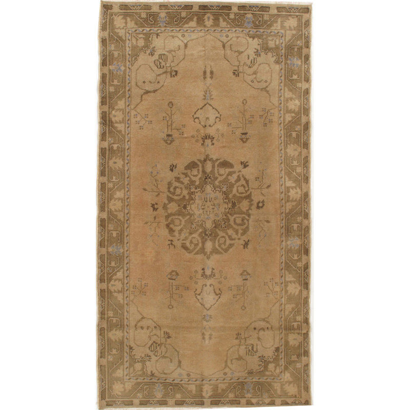 One-of-a-Kind 4'5 X 8'7 Area Rug