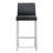 Upholstered Counter Stool with Metal Frame-2082654157-2082654162