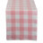 Wolsingham Gingham 100% Cotton Table Runner-1597933895-1597933893