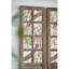 Sculpture murale en bois