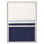 Blue Colorblock 5 Print by Goderwis, Kyle-101973826