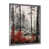 Silver Single Picture Framed selected