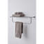 BauCosmopolitan Wall Mounted Towel Rack