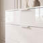 Solid Wood Square Accent Cabinet