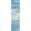 Skye Hand Tufted Wool Blue/Ivory Area Rug-49646144