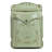 Embossed Metal Post Box with Distressed Finish-1154516084