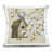 Maison d'oiseaux beige 2