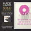 «Sweet Melody III», reproduction encadrée - bois massif-1413616890-1413616895