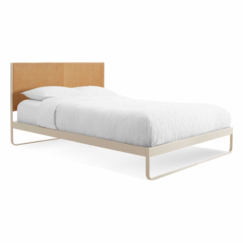 Me Time Upholstered Bed, King