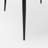 19.5'' H Upholstered Metal Side Chair