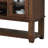 59.6'' W Server with 2 Cabinets and Shelves-2120648672