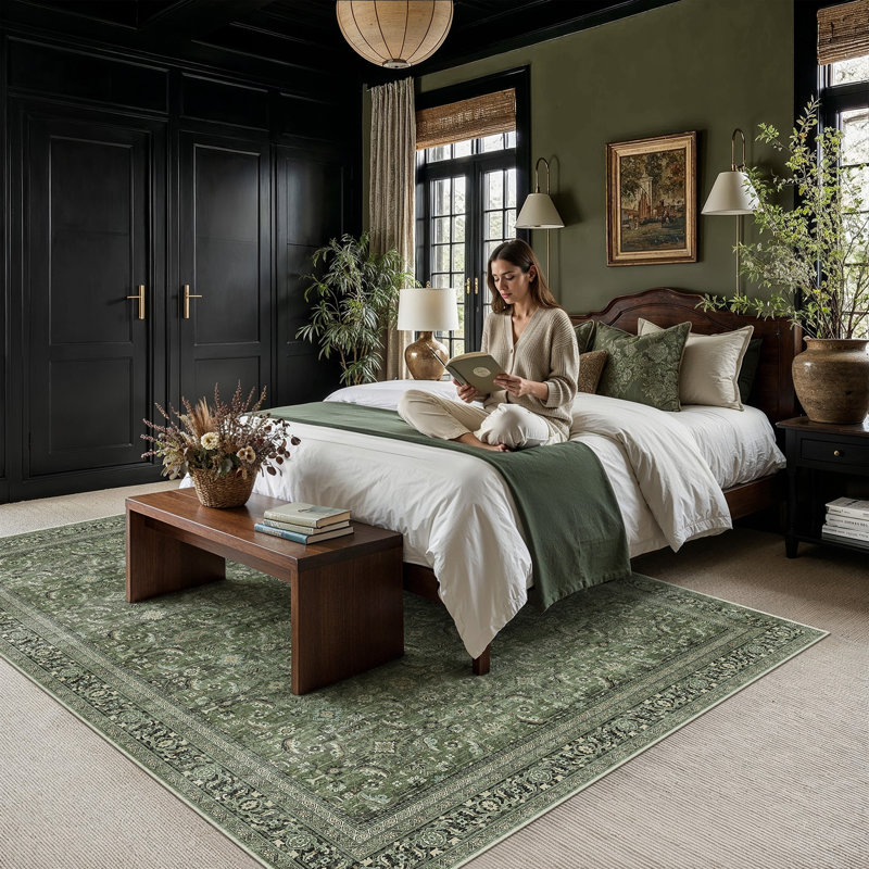 Area Rug, Rectangle 244 x 305 cm