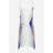No Pattern Bib Apron