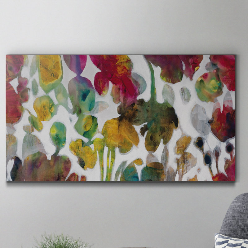 A New Earth - reproduction sur toile tendue, H 8 po x l 20 po x P 1 po
