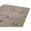 Hand Knotted Wool Area Rug in Multi